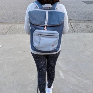 Lululemon kickin it backpack